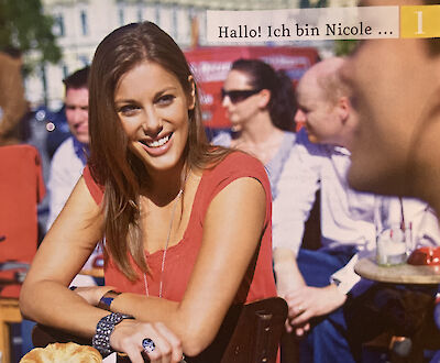 nur die Lektion