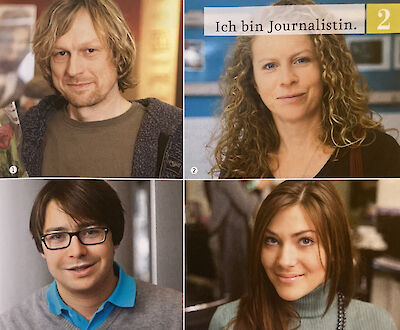 nur die Lektion