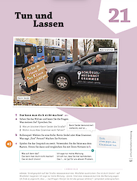 Tun und Lassen