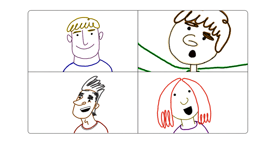 Google Meet Video-Call