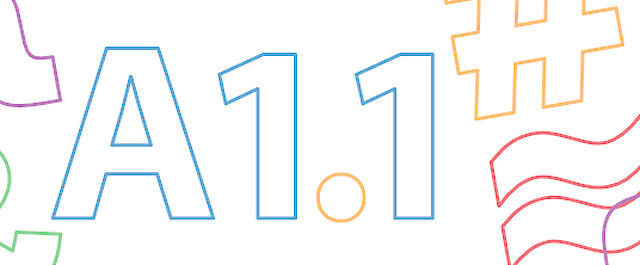 A1.1 A1.1
